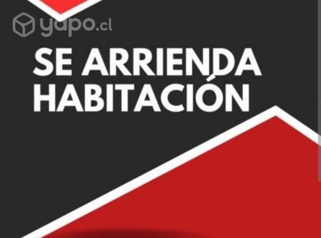 Arriendo Habitación