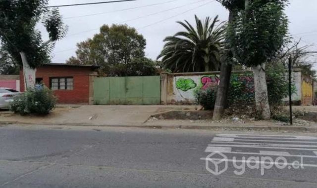 Terreno 500 m2 Esquina