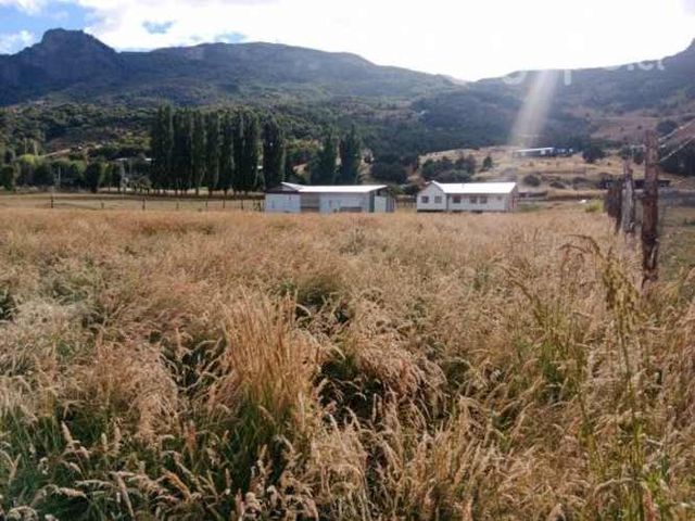 Se media hectárea 8 kl de coyhaique