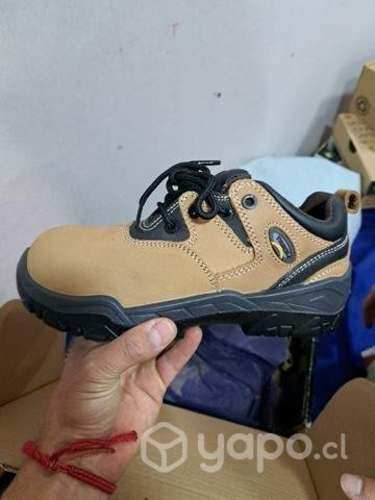 Zapatos de seguridad