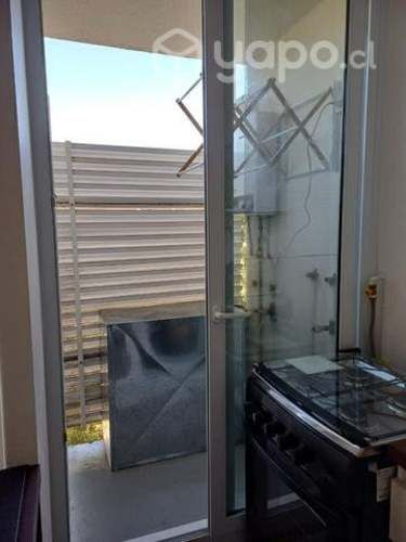 Arriendo departamento en Pucón