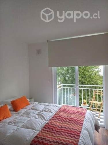 Arriendo departamento en Pucón