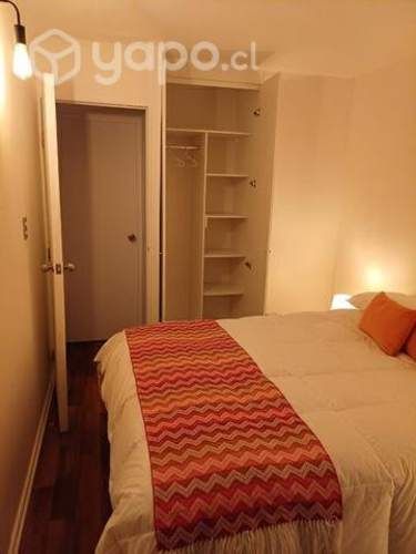 Arriendo departamento en Pucón