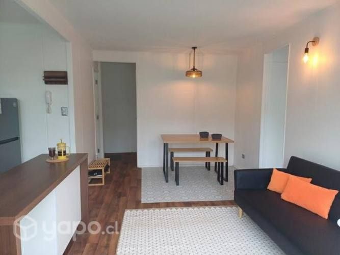 Arriendo departamento en Pucón