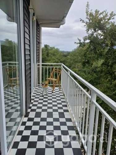 Arriendo departamento en Pucón