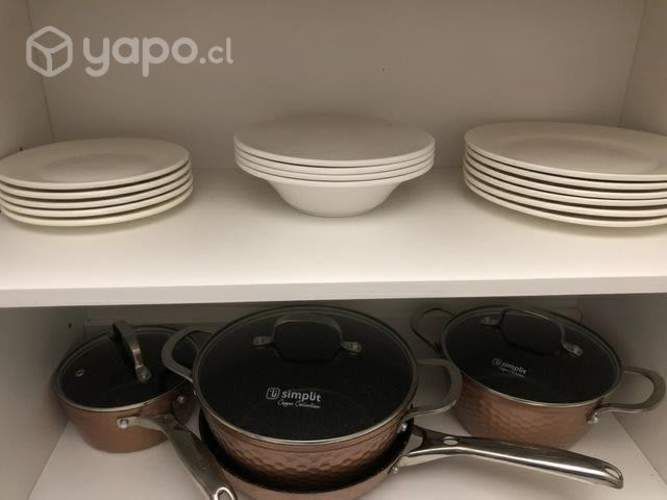 Arriendo departamento en Pucón