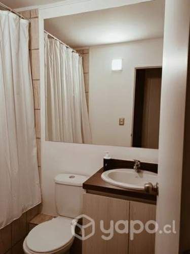 Arriendo departamento en Pucón