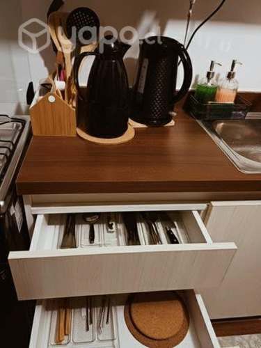 Arriendo departamento en Pucón