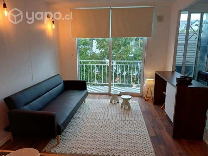 Arriendo departamento en Pucón