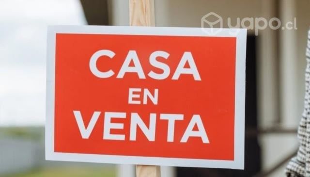 Se vende casa Villa Don Sebastian Talca