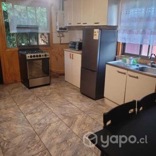 Departamento interior, en Metrenco