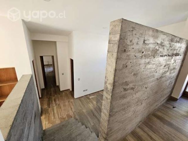 Casa en villuco a pasos de colegio itahue entorno