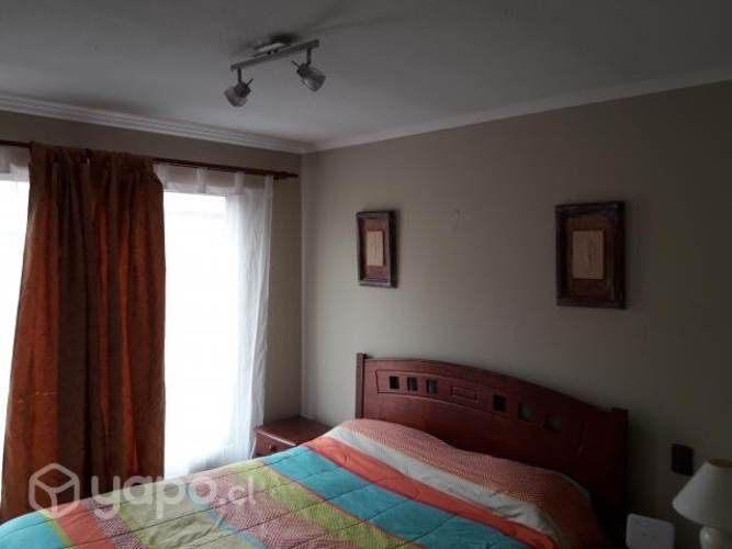 Casa Completamente amoblada