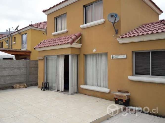 Casa Completamente amoblada