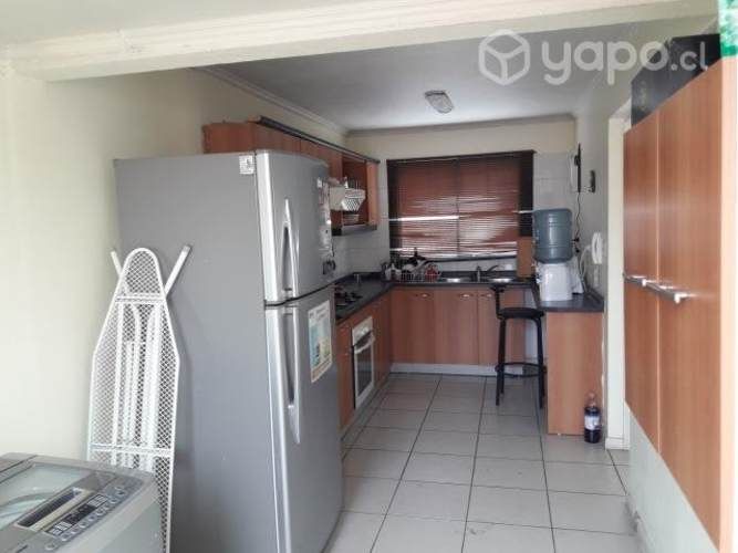 Casa Completamente amoblada