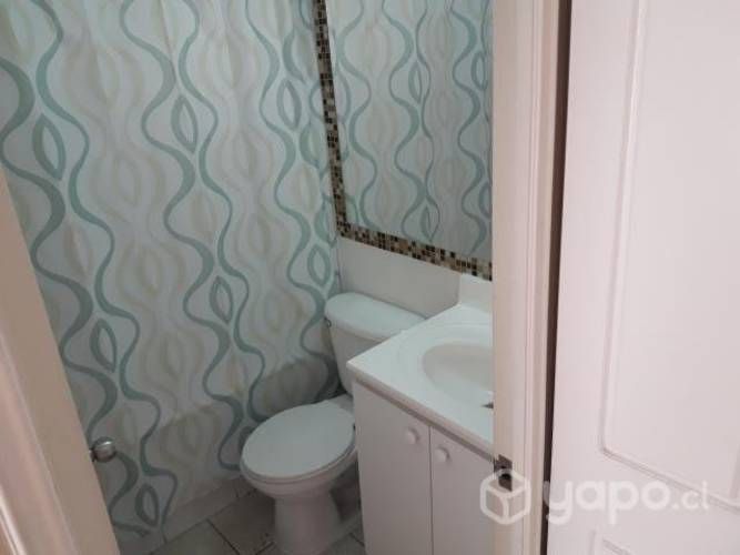 Casa Completamente amoblada