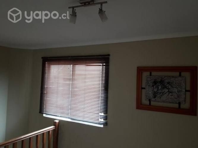 Casa Completamente amoblada