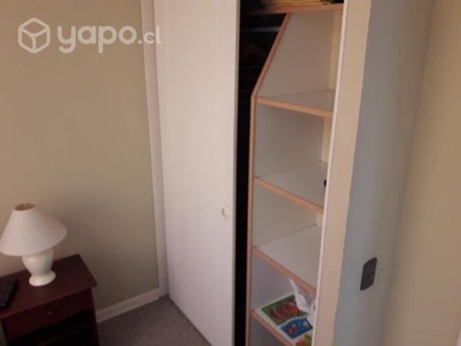 Casa Completamente amoblada