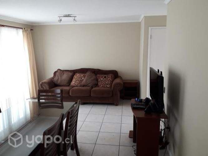 Casa Completamente amoblada