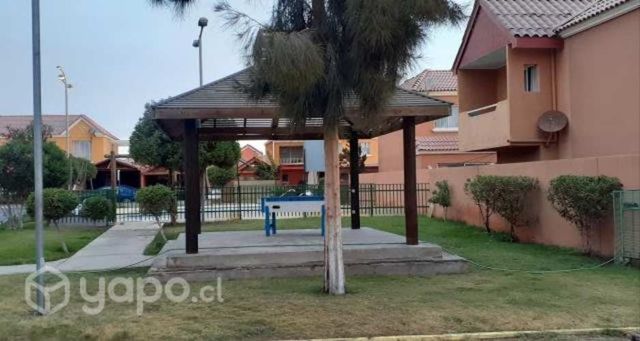 Casa Completamente amoblada