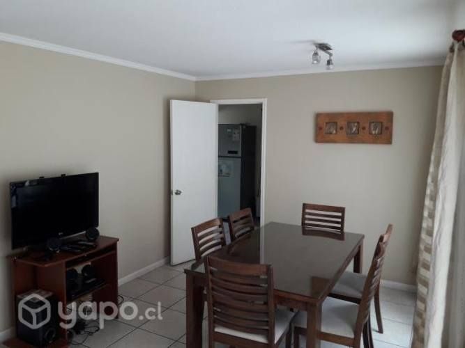 Casa Completamente amoblada