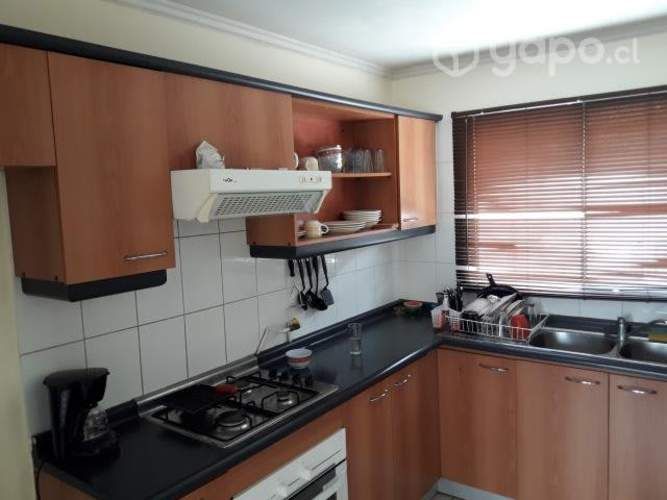 Casa Completamente amoblada