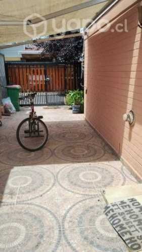 Dormitorio dentro de la casa