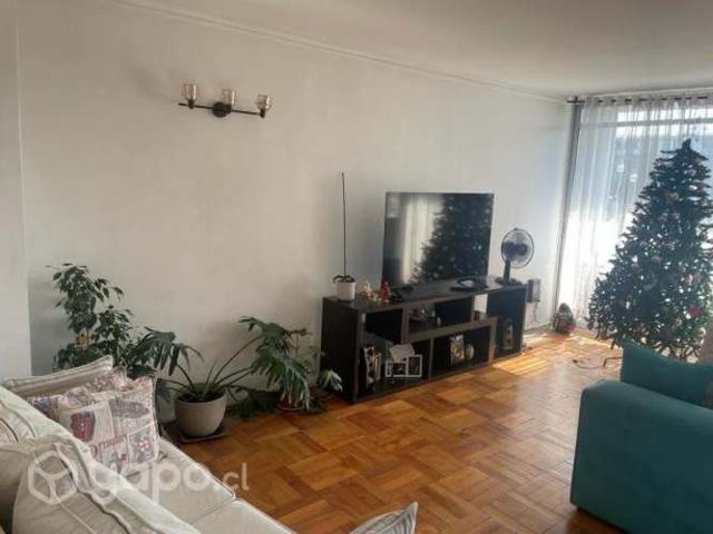 Hermoso y luminoso departamento