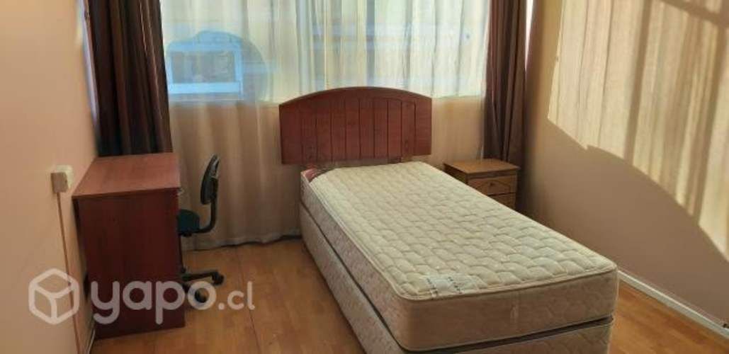 Arriendo Habitacion Dpto Compartido