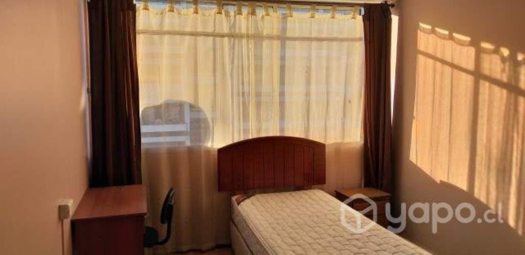 Arriendo Habitacion Dpto Compartido