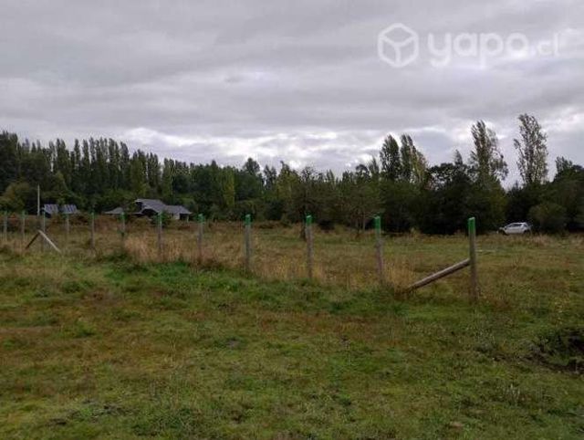 Parcela en Lago Ranco