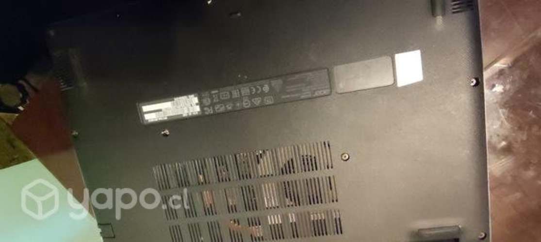 Notebook Acer Aspire 1