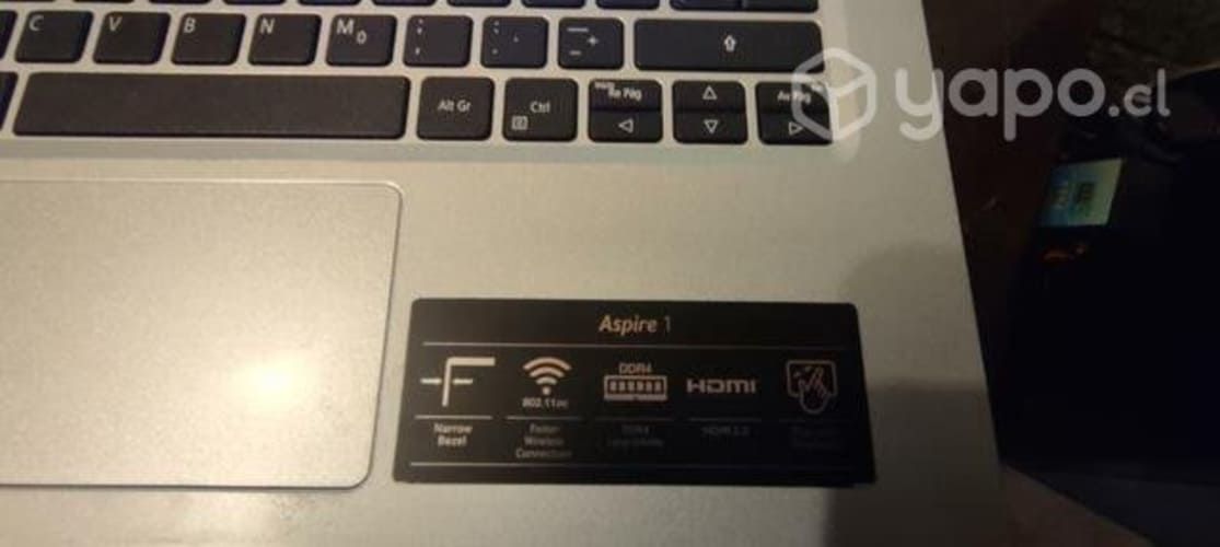 Notebook Acer Aspire 1