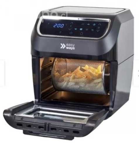 Freidora de aire easy ways 11,6 litros
