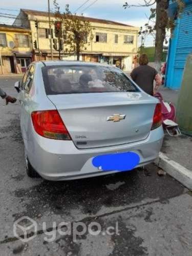 Se vende chevrolet sail 2015