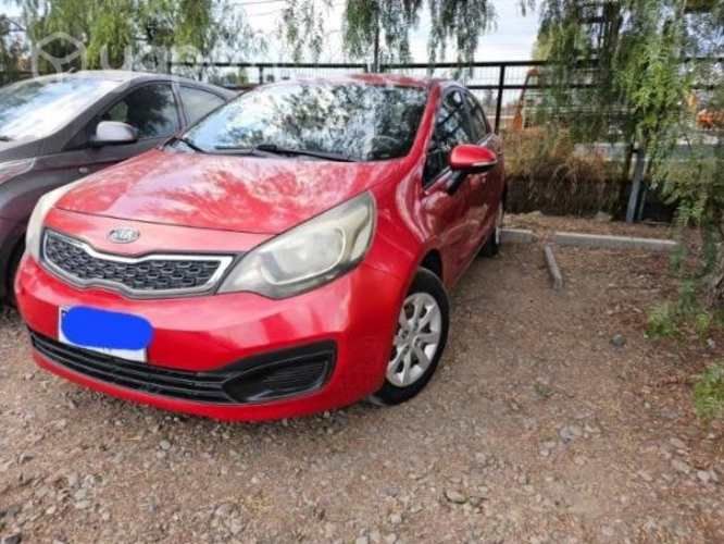 Se vende Kia Río 4 2012
