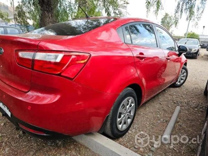 Se vende Kia Río 4 2012