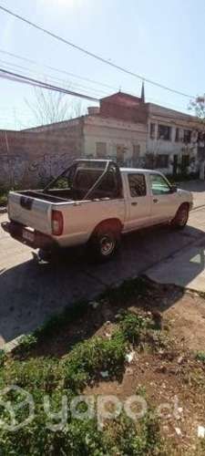 Nissan terrano año 2013 diesel