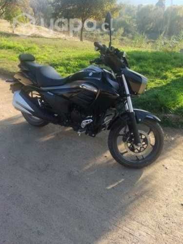 Suzuki intruder 2022