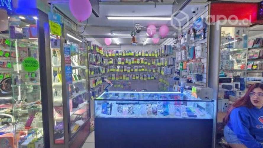 Local Comercial Feria Manuel Rodríguez