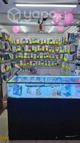 Local Comercial Feria Manuel Rodríguez