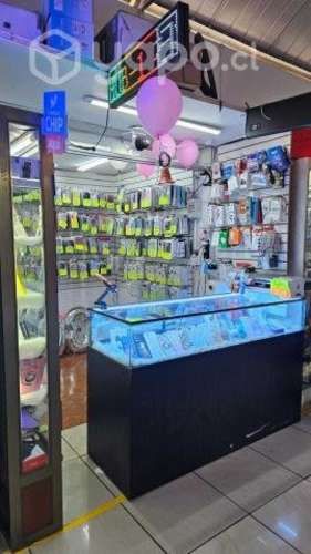 Local Comercial Feria Manuel Rodríguez