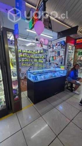 Local Comercial Feria Manuel Rodríguez