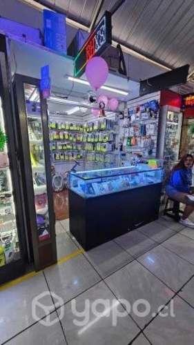 Local Comercial Feria Manuel Rodríguez