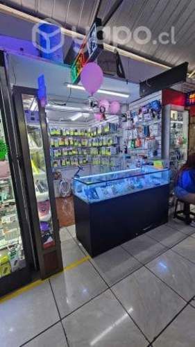 Local Comercial Feria Manuel Rodríguez