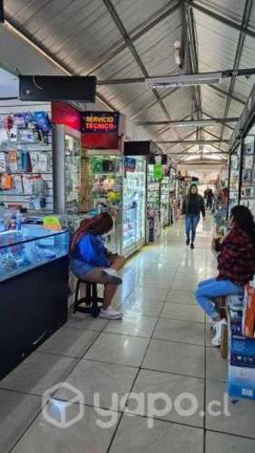 Local Comercial Feria Manuel Rodríguez