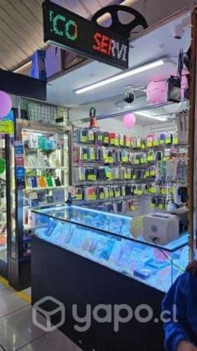 Local Comercial Feria Manuel Rodríguez