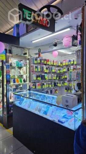 Local Comercial Feria Manuel Rodríguez