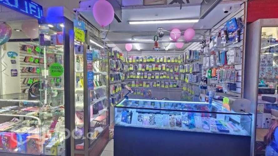 Local Comercial Feria Manuel Rodríguez