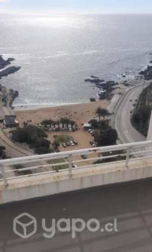 Arriendo departamento amoblado